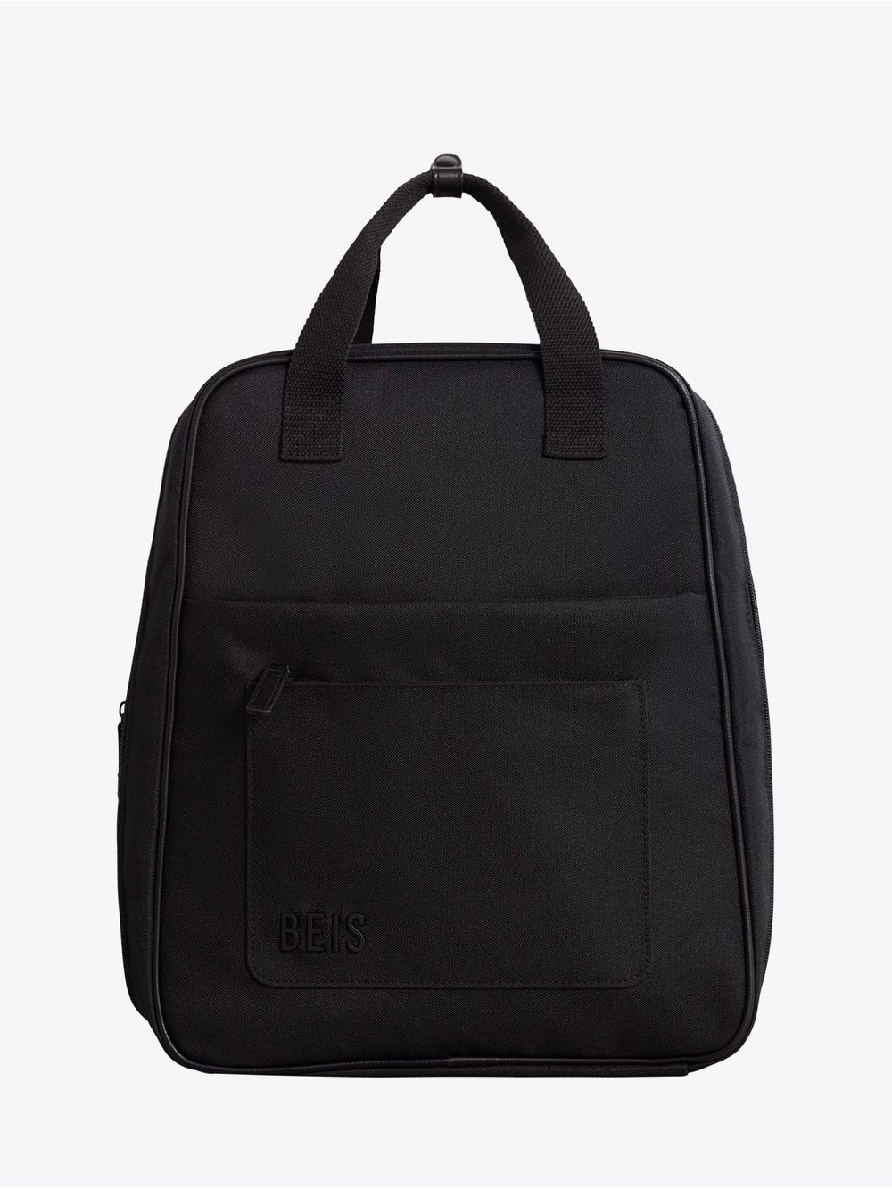 BEIS The Expandable Backpack in Black